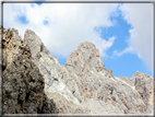 foto Forca Rossa e Passo San Pellegrino